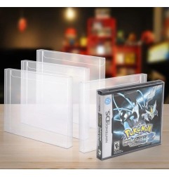 Nintendo - PET Protectors 25-Pack for  DS Games