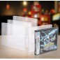 Evoretro - Pack 25 boîtes de protection en PET pour jeux Nintendo DS Games