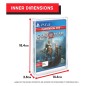 Evoretro - Pack 2 boîtes de protection en acrylique pour PS3/PS4/Blu-Ray/XBOX One