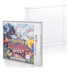 Other - PET Protectors 25-Pack for PS1/Single CD/Dreamcast (Jewel Case) Games