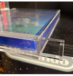 Evoretro - Pack 2 boîtes de protection en acrylique pour PS3/PS4/Blu-Ray/XBOX One