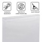 Evoretro - Pack 25 boîtes de protection en PET pour jeux Nintendo DS Games