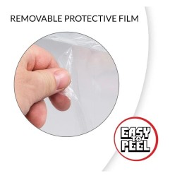 Evoretro - Pack 25 boîtes de protection en PET pour jeux Nintendo DS Games