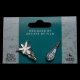 Le Seigneur des Anneaux - Pack 2 pin's Evenstar & Galadriel's Phial