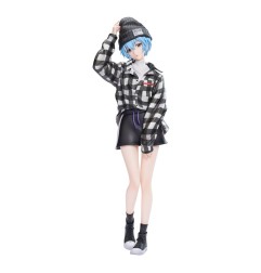 Evangelion - Neon Genesis  PVC Statue 1/7 Rei Ayanami Ver. Part 3 Radio Eva 26 cm
