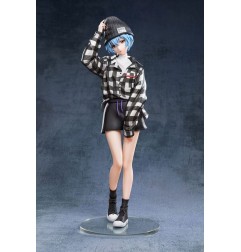 Neon Genesis Evangelion - Statuette 1/7 Rei Ayanami Ver. Part 3 Radio Eva 26 cm
