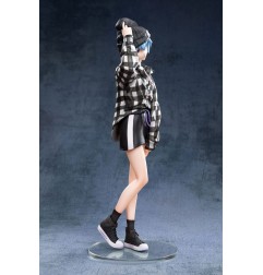 Neon Genesis Evangelion - Statuette 1/7 Rei Ayanami Ver. Part 3 Radio Eva 26 cm