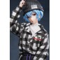 Neon Genesis Evangelion - Statuette 1/7 Rei Ayanami Ver. Part 3 Radio Eva 26 cm