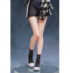 Neon Genesis Evangelion - Statuette 1/7 Rei Ayanami Ver. Part 3 Radio Eva 26 cm