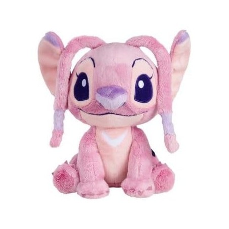 Lilo & Stitch - Peluche Angel Refresh 25 cm