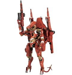 Death Stranding 2 - Figurine Plastic Model Kit 1/20 The Ghost Mech Coffins Commander 18 cm