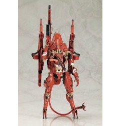 Death Stranding 2 - Figurine Plastic Model Kit 1/20 The Ghost Mech Coffins Commander 18 cm