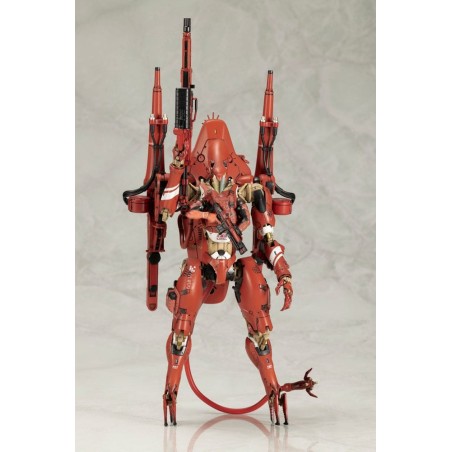 Death Stranding 2 - Figurine Plastic Model Kit 1/20 The Ghost Mech Coffins Commander 18 cm