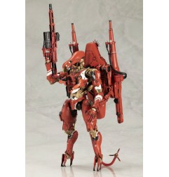 Death Stranding 2 - Figurine Plastic Model Kit 1/20 The Ghost Mech Coffins Commander 18 cm