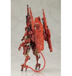 Death Stranding 2 - Figurine Plastic Model Kit 1/20 The Ghost Mech Coffins Commander 18 cm