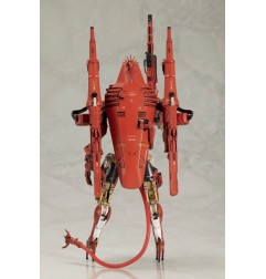Death Stranding 2 - Figurine Plastic Model Kit 1/20 The Ghost Mech Coffins Commander 18 cm