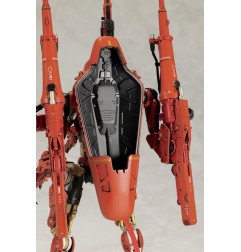 Death Stranding 2 - Figurine Plastic Model Kit 1/20 The Ghost Mech Coffins Commander 18 cm