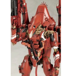 Death Stranding 2 - Figurine Plastic Model Kit 1/20 The Ghost Mech Coffins Commander 18 cm