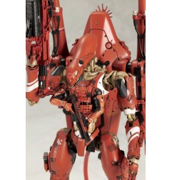 Death Stranding 2 - Figurine Plastic Model Kit 1/20 The Ghost Mech Coffins Commander 18 cm