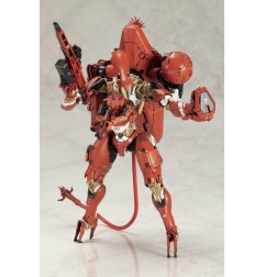 Death Stranding 2 - Figurine Plastic Model Kit 1/20 The Ghost Mech Coffins Commander 18 cm