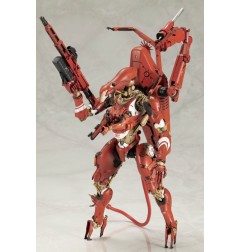 Death Stranding 2 - Figurine Plastic Model Kit 1/20 The Ghost Mech Coffins Commander 18 cm