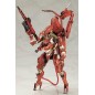 Death Stranding 2 - Figurine Plastic Model Kit 1/20 The Ghost Mech Coffins Commander 18 cm