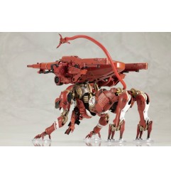 Death Stranding 2 - Figurine Plastic Model Kit 1/20 The Ghost Mech Coffins Commander 18 cm