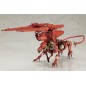 Death Stranding 2 - Figurine Plastic Model Kit 1/20 The Ghost Mech Coffins Commander 18 cm