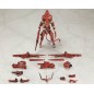 Death Stranding 2 - Figurine Plastic Model Kit 1/20 The Ghost Mech Coffins Commander 18 cm