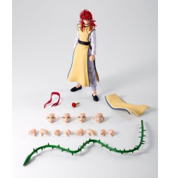 Yu Yu Hakusho - Yu Yu Hakusho S.H. Figuarts Action Figure Kurama 15 cm