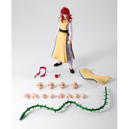 Yu Yu Hakusho - Yu Yu Hakusho S.H. Figuarts Action Figure Kurama 15 cm