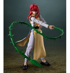 Yu Yu Hakusho - Figurine S.H. Figuarts Kurama 15 cm