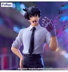 Hell Teacher: Jigoku Sensei Nube - Statuette Trio-Try-iT Meisuke Nueno 21 cm
