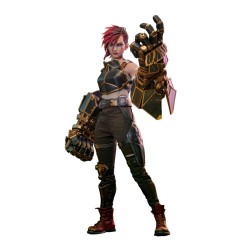Arcane - Figurine 1/6 Vi 28 cm