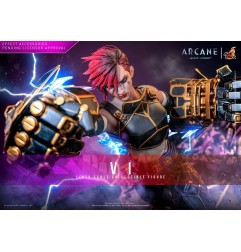 League of Legends - Arcane Action Figure 1/6 Vi 28 cm