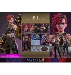 Arcane - Figurine 1/6 Vi 28 cm