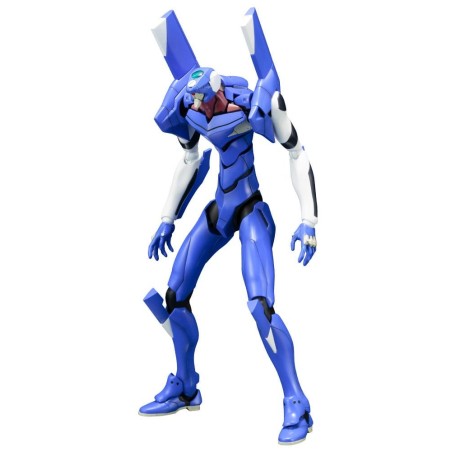 Evangelion - Neon Genesis Plastic Model Kit 1/400 EVA-00' Proto Type TV Ver. 19 cm