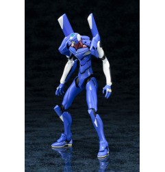 Neon Genesis Evangelion - Figurine Plastic Model Kit 1/400 EVA-00' Proto Type TV Ver. 19 cm