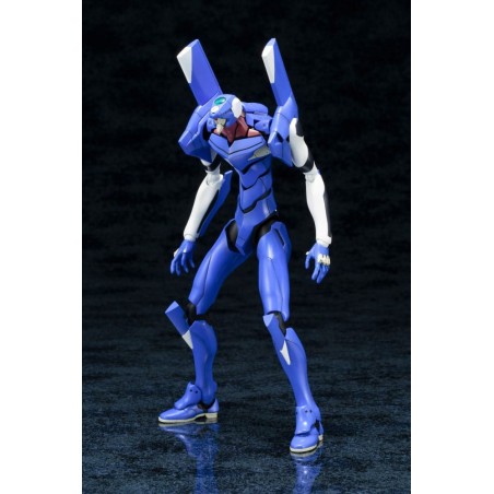 Evangelion - Neon Genesis Plastic Model Kit 1/400 EVA-00' Proto Type TV Ver. 19 cm