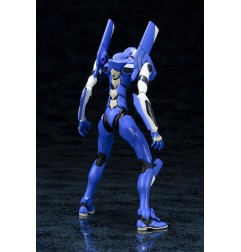 Neon Genesis Evangelion - Figurine Plastic Model Kit 1/400 EVA-00' Proto Type TV Ver. 19 cm