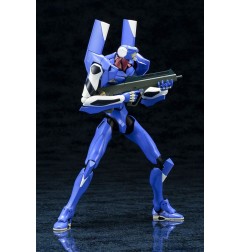 Neon Genesis Evangelion - Figurine Plastic Model Kit 1/400 EVA-00' Proto Type TV Ver. 19 cm