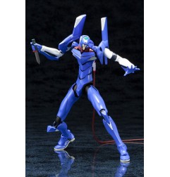 Neon Genesis Evangelion - Figurine Plastic Model Kit 1/400 EVA-00' Proto Type TV Ver. 19 cm