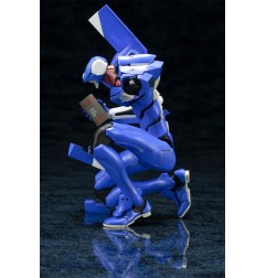 Neon Genesis Evangelion - Figurine Plastic Model Kit 1/400 EVA-00' Proto Type TV Ver. 19 cm