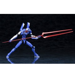 Neon Genesis Evangelion - Figurine Plastic Model Kit 1/400 EVA-00' Proto Type TV Ver. 19 cm