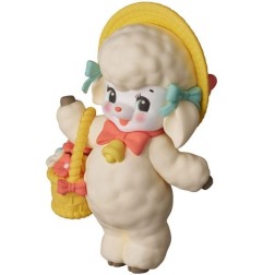 SWIMMER - Mini figurine Medicom UDF Lauffy 6 cm