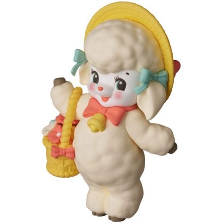 SWIMMER - Mini figurine Medicom UDF Lauffy 6 cm