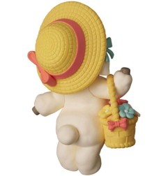 SWIMMER - Mini figurine Medicom UDF Lauffy 6 cm