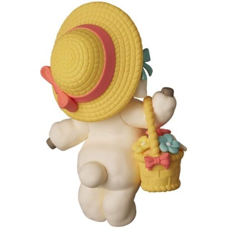 SWIMMER - Mini figurine Medicom UDF Lauffy 6 cm