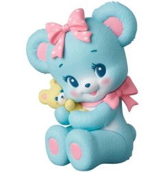 SWIMMER - Mini figurine Medicom UDF Huglly 6 cm
