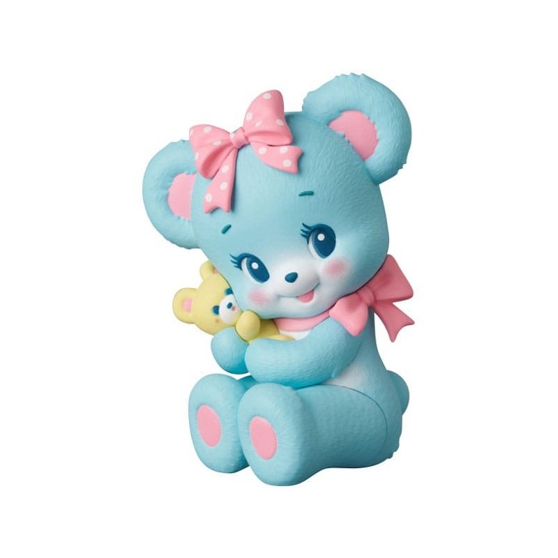 SWIMMER  - Mini figurine Medicom UDF Huglly 6 cm